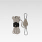 💎 60% RABATT! 💎 Winddichtes Outdoor-Seil – Verstellbar, Reflektierend & Belastbar bis 420 lbs für Camping, Hängematte & Sicherheit im Gelände 🏕️🪢