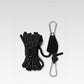 💎 60% RABATT! 💎 Winddichtes Outdoor-Seil – Verstellbar, Reflektierend & Belastbar bis 420 lbs für Camping, Hängematte & Sicherheit im Gelände 🏕️🪢