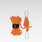 💎 60% RABATT! 💎 Winddichtes Outdoor-Seil – Verstellbar, Reflektierend & Belastbar bis 420 lbs für Camping, Hängematte & Sicherheit im Gelände 🏕️🪢