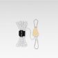 💎 60% RABATT! 💎 Winddichtes Outdoor-Seil – Verstellbar, Reflektierend & Belastbar bis 420 lbs für Camping, Hängematte & Sicherheit im Gelände 🏕️🪢