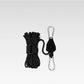 💎 60% RABATT! 💎 Winddichtes Outdoor-Seil – Verstellbar, Reflektierend & Belastbar bis 420 lbs für Camping, Hängematte & Sicherheit im Gelände 🏕️🪢