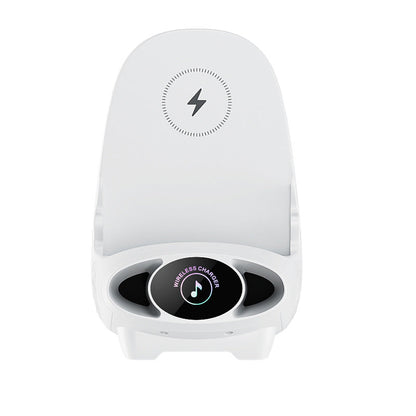 Mini Chair draadloze snellader multifunctionele telefoonhouder