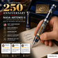 📢📢50% OFF & Only 2,500 Exist.⏰Yours Could Be #1.🔥250th U.S. Anniversary Pen