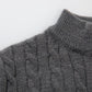 💎 -50% AUF GERIPPTES HERREN-STRICKHEMD MIT HALBEM REISSVERSCHLUSS! 💎 Maßgeschneiderte Passform, Vielseitige Farben & Hoher Tragekomfort ✨