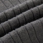 💎 -50% AUF GERIPPTES HERREN-STRICKHEMD MIT HALBEM REISSVERSCHLUSS! 💎 Maßgeschneiderte Passform, Vielseitige Farben & Hoher Tragekomfort ✨