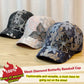🧢 LIMITIERTES ANGEBOT: 50% RABATT! ✨ Mesh-Diamant-Schmetterling-Baseballkappe – Atmungsaktiv, Verstellbar & Trendig 🦋