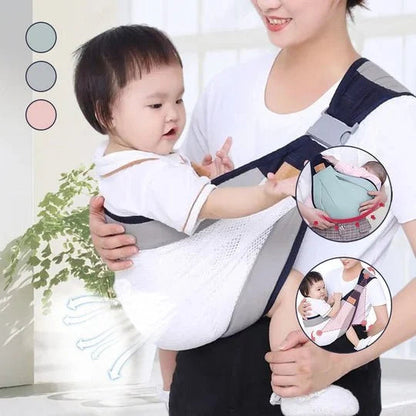 📢📢50% OFF !!⏰ 🔥  Lightweight Baby Carriers