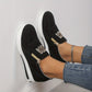 💎 60% RABATT! 💎 Orthopädische Damenschuhe mit Natürlicher Fußform – Atmungsaktiv, 3-Fußgewölbe-Unterstützung & Rutschfeste Sohle 🌿👣