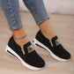 💎 60% RABATT! 💎 Orthopädische Damenschuhe mit Natürlicher Fußform – Atmungsaktiv, 3-Fußgewölbe-Unterstützung & Rutschfeste Sohle 🌿👣