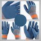 📢📢50% OFF & In Stock⏰Wear-resistant rubber work glove（12pcs）