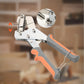 🛠️ LIMITED-TIME 58% RABATT! ✨ Ösenzange Set – Robust, Komplett, Für Planen & Leder 🔩