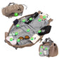 🧳🔥 HEISSER VERKAUF: 50% RABATT 💝 Multifunktionale 3-in-1 Reisetasche – 15 Fächer, Leicht & Wasserdicht für Alltag & Urlaub ✈️
