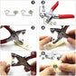 📢📢50% OFF !! ⏰DIY Button-Sewing Kit – Complete tools, easy use & durable fixes – Reinforce your clothes in minutes ✂️