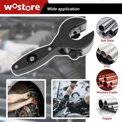 📢📢50% OFF !! ⏰🔥Hot Sale 🔥Essential tools for the home🛠️ 3-Piece Ratcheting Tubing Cutter Set🔧