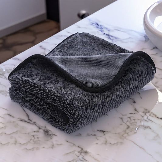 🚿 LIMITED-TIME 50% RABATT! ✨ Badezimmer Trockentuch – Superabsorbierend, Streifenfrei, Vielseitig 💧