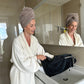 🚿 LIMITED-TIME 50% RABATT! ✨ Badezimmer Trockentuch – Superabsorbierend, Streifenfrei, Vielseitig 💧