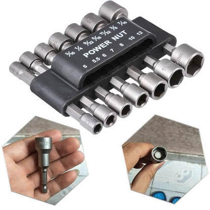 🛠️ 50% RABATT AUF DAS 14-TEILIGE STECKSCHLÜSSEL-SET! ✨ Robust, korrosionsbeständig & mit Organizer für schnelle DIY-Projekte 🔩
