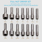 🛠️ 50% RABATT AUF DAS 14-TEILIGE STECKSCHLÜSSEL-SET! ✨ Robust, korrosionsbeständig & mit Organizer für schnelle DIY-Projekte 🔩