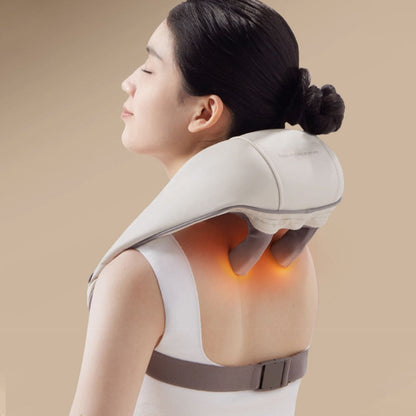 🔥50 % RABATT – Nicht verpassen!🔥Neck and Shoulder Heat Massager