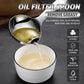 Oil Filter Spoon