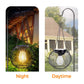 💎 -50% AUF RETRO SOLAR-HÄNGELAMPEN! 💎 IP65 Wasserdicht, 12h Licht & Umweltfreundlich für Garten ✨