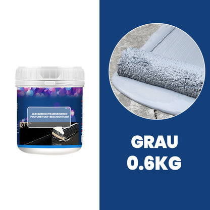 ✨ LETZTER TAG VERKAUF 50% RABATT ✨ Hochwertige PU-Beschichtung – Wasserdicht, Rissfest & Ultimativer Oberflächenschutz 🏠