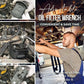 🛠️ 50% RABATT! 🔥 Verstellbarer Ölfilterschlüssel – Starker Halt, Zeitsparend & Langlebiges Federdesign 🚗