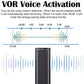 ✨Neujahrsausverkauf⏰Mini Digital Audio Voice Recorder Pen Dictaphone
