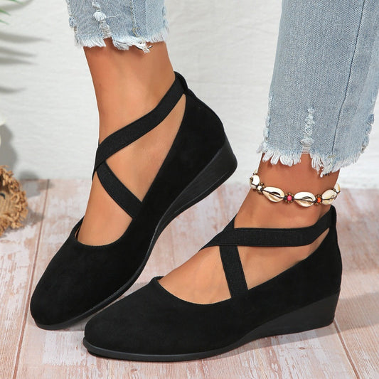 💎 -50% AUF ORTHOPÄDISCHE DAMENSANDALEN! 💎 Flache Fußgewölbeunterstützung, Rutschfest & Atmungsaktiv für Schmerzfreie Schritte