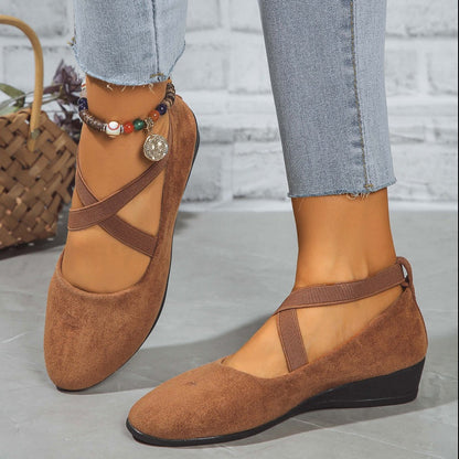 💎 -50% AUF ORTHOPÄDISCHE DAMENSANDALEN! 💎 Flache Fußgewölbeunterstützung, Rutschfest & Atmungsaktiv für Schmerzfreie Schritte