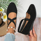 💎 -50% AUF ORTHOPÄDISCHE DAMENSANDALEN! 💎 Flache Fußgewölbeunterstützung, Rutschfest & Atmungsaktiv für Schmerzfreie Schritte