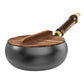 🍳🔥 LIMITIERTES ANGEBOT: 50% RABATT! Schwerer Gusseisentopf (unbeschichtet) – Robust, vielseitig & ideal für langsames Schmoren, Braten & Backen ✨