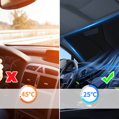 📢📢50% OFF !! ⏰💥2026 Ventes Chaudes💥Car Heat Insulation Sunshade