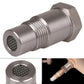 💎 KAUFEN SIE 2, ERHALTEN SIE 1 KOSTENLOS! 💎 Präzisions-Filteradapter für O₂-Sensoren – Hitzebeständig, Korrosionsschutz & Einfacher Einbau 🚗⚙️