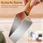🔥 50% RABATT! 🔪 Multifunktionales Obstmesser aus Edelstahl – Wassermelone, Melone, Apfel, Sichere Schneidetechnik 🍈
