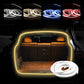 🔥 LETZTER TAG: 50% RABATT! 💡 Dekoratives Auto-LED-Lichtband (5m, IP65) – RGB, DC-Anschluss, Einfach zu Installieren & Flexibel 🚗