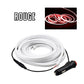 🔥 LETZTER TAG: 50% RABATT! 💡 Dekoratives Auto-LED-Lichtband (5m, IP65) – RGB, DC-Anschluss, Einfach zu Installieren & Flexibel 🚗