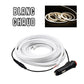 🔥 LETZTER TAG: 50% RABATT! 💡 Dekoratives Auto-LED-Lichtband (5m, IP65) – RGB, DC-Anschluss, Einfach zu Installieren & Flexibel 🚗