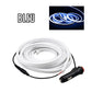 🔥 LETZTER TAG: 50% RABATT! 💡 Dekoratives Auto-LED-Lichtband (5m, IP65) – RGB, DC-Anschluss, Einfach zu Installieren & Flexibel 🚗