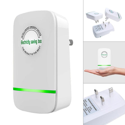 ⚡ LIMITIERTES ANGEBOT: 50% RABATT! 🏠 30 kW Stromspargerät – Plug & Play, Reduziert Verbrauch & Verlängert Gerätelebensdauer ✨