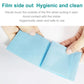 📢📢50% OFF !!⏰ No Peel Adhesive Disposable Toilet Cover