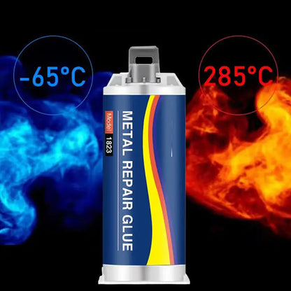 💎 LETZTER TAG – 51% RABATT! 💎 Hochleistungs-Industrieklebstoff – Hitze- & Schlagfest, Schnellhärtend & Für Alle Materialien 🔥🔧