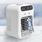 💎 50% RABATT! 💎 Mini Air Cooler 3-in-1 – Kühlen, Befeuchten & Duft! Ideal für Büro & Schlafzimmer