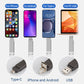 4-in-1 Multi-Interface Flash Drive (Telefoon/PC)
