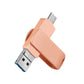 4-in-1 Multi-Interface Flash Drive (Telefoon/PC)