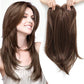 💎 48% RABATT! 💎 Topper mit Pony – Geschichtete Haarteile für dünnes Haar, Volumen & Natürlichkeit in Sekunden 💇‍♀️✨