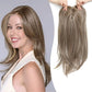 💎 48% RABATT! 💎 Topper mit Pony – Geschichtete Haarteile für dünnes Haar, Volumen & Natürlichkeit in Sekunden 💇‍♀️✨