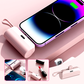 🔋 LIMITED-TIME 50% RABATT! ✨ Powerbank mit Kabeln – 10000 mAh, Schnellladung, Kompakt 🔌