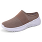 👟 LIMITED-TIME 50% RABATT! ✨ Orthopädische Damen-Slipper – Rutschfest, Atmungsaktiv, Leicht ✨