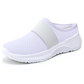 👟 LIMITED-TIME 50% RABATT! ✨ Orthopädische Damen-Slipper – Rutschfest, Atmungsaktiv, Leicht ✨
